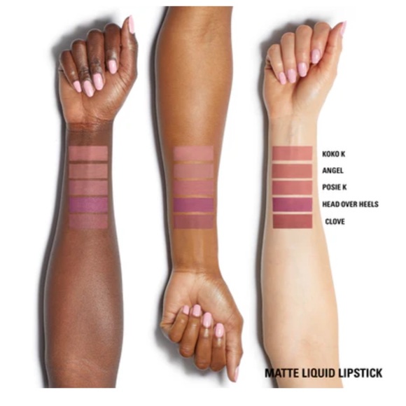 🆕Kylie Cosmetics Lip Kit Shade “Head Over Heels” - Picture 3 of 6